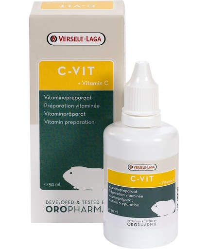 [820] Oropharma C-Vit (50 ml) - Versele Laga