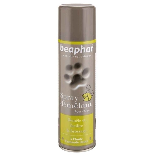 [8272] Spray démêlant "Amande douce" (250 ml) - Beaphar