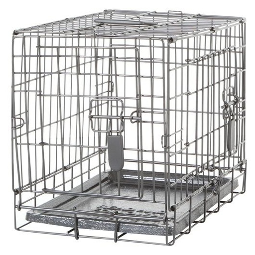 [8339_15928] Cage de transport "Dog it" (XS) - Hagen