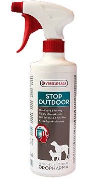 [834] Oropharma "Stop Outdoor" (500 ml) - Versele Laga