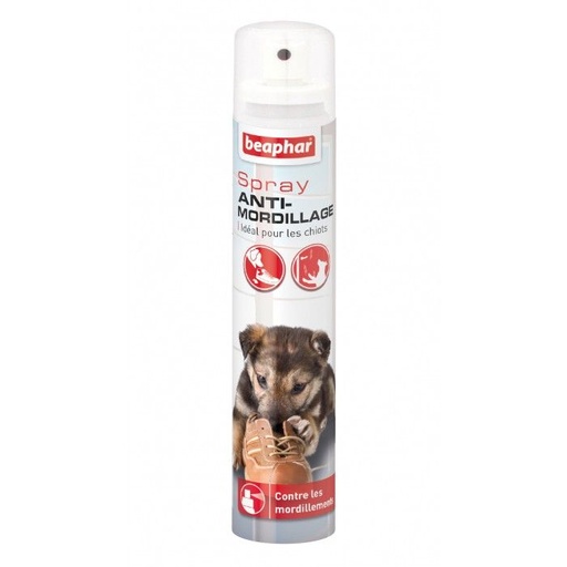 [8649] Spray "Anti Mordillage" (125 ml) - Beaphar