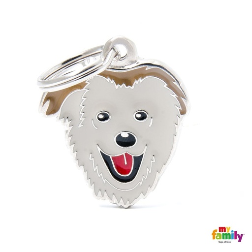 [8800] Médaille "Métis" - MyFamily