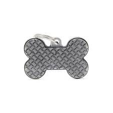 [9081] Médaille Bronx grand os plateforme - MyFamily