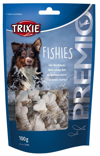 [9117] PREMIO Fishies (100 g) - Trixie