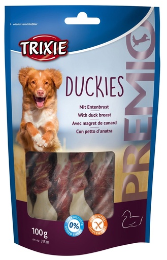 [9121] PREMIO Duckies (100 g) - Trixie