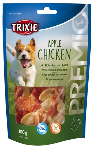 [9153] PREMIO Apple Chicken (100 g) - Trixie
