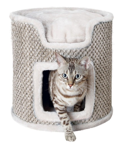 [9390] Cachette Cat Tower Ria - Trixie