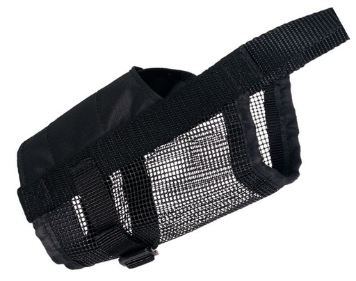 [9666_17354] Muselière avec maille (XS-S) - Trixie