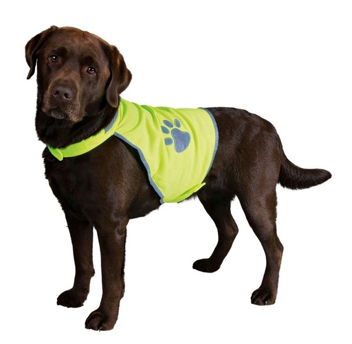 [9695_17391] Gilet de sécurité pour chien (Taille 2) - Trixie