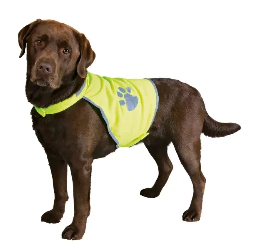 [9695_17394] Gilet de sécurité pour chien (Taille 5) - Trixie