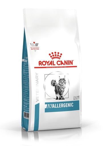 [9696_17399] Cat Anallergenic (4 kg) - Royal Canin Veterinary