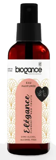 [970] Eau de parfum "Elegance" (50 ml) - Biogance