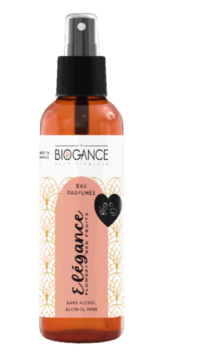 [970] Eau de parfum "Elegance" (50 ml) - Biogance