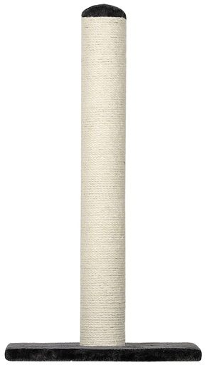 [9788_17539] Arbre à chats Tigrou socle + tube (Anthracite) - Wouapy