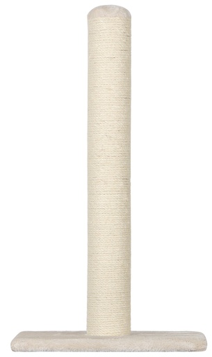 [9788_17540] Arbre à chats Tigrou socle + tube (Ecru) - Wouapy