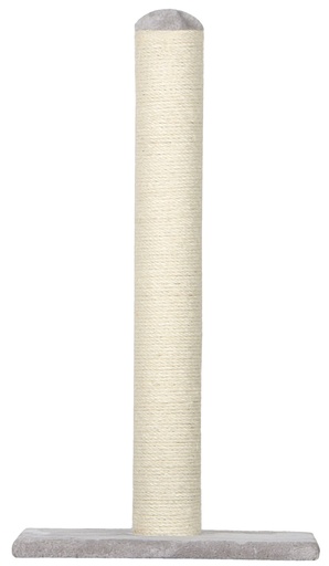 [9788_17541] Arbre à chats Tigrou socle + tube (Gris) - Wouapy