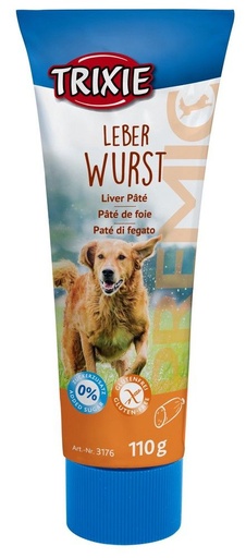 [9861_27223] Pâté de foie pour chien Premio (110 g) - Trixie