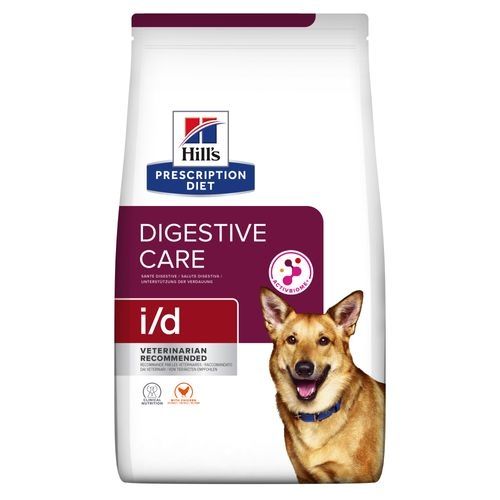 [9885-002] Canine I/D digestive Care AB+ (4 kg) - Hill's Prescription Diet