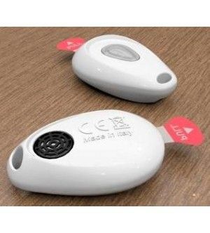 [9892_17745] Répulsif antiparasitaire électronique (Blanc) - ZeroBugs