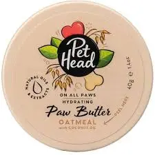 [56087] Crème chien on all paw butter (40 g) - Pet Head