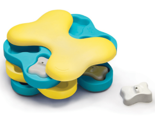 [56140] Jouet pour chien dog tornado blu - Nina Ottoson