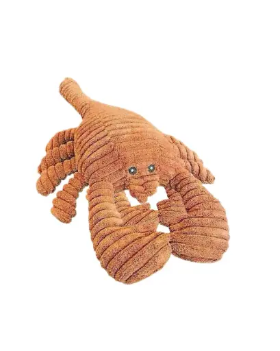 [56143] Jouet chien peluche crabe (XXL) - Vadigran