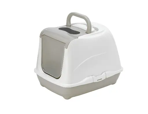 [J25020025] Bac à chat Maro gris - Vadigran