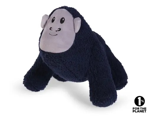 [J25020038] Peluche Crock Buddy Gorille (12 cm) - Vadigran