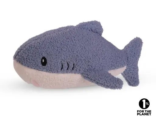 [J25020039] Peluche Crock Buddy baleine (12 cm) - Vadigran