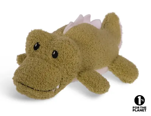 [J25020040] Peluche Crock Buddy crocodile (12 cm) - Vadigran
