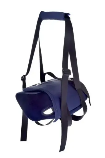 [J25020061] Post op harnais support for legs XL - Ferribiella