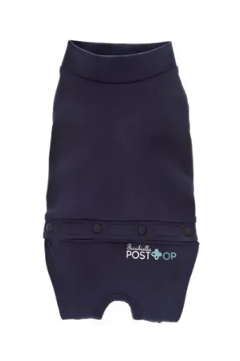 [J25020064] Post op combinaison suit 35 cm - Ferribiella