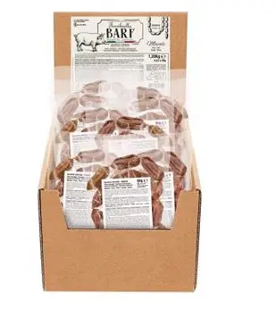 [J25020073] Saucisse savoureuses buffalo sachet - Ferribiella