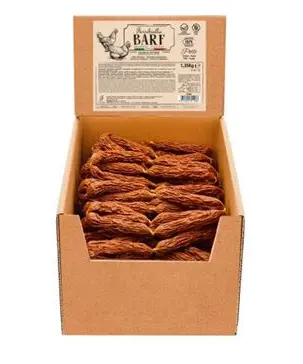[J25020082] Saucisse savoureuses poulet unité - Ferribiella
