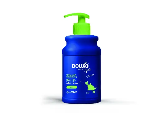 [J25020092] Ultra-safe shampoing chiot - Douxo