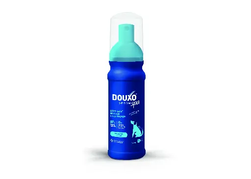 [J25020094] Ultra-safe mousse sans rinçage chien - Douxo