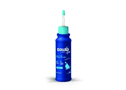 [J25030001] Ultra-safe Nettoyant oreilles Dégraissant - Douxo