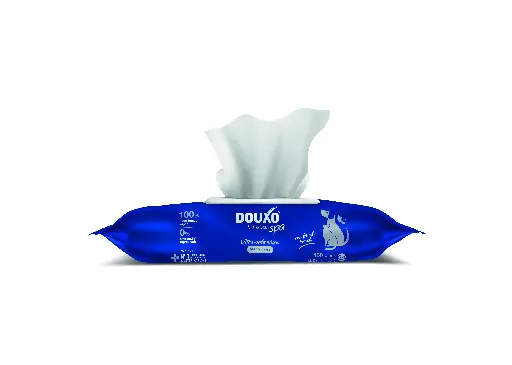 [J25030002] Ultra-safe Lingettes  - Douxo