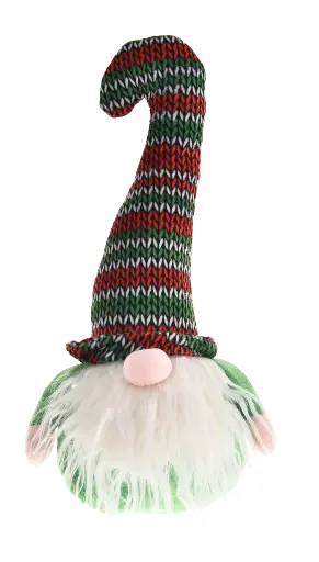 [J25030003] Lutin vert et rouge noël - Bubimex