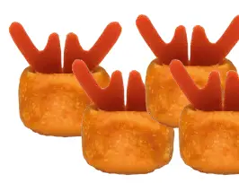 [J25030037] Friandises nuggets noël - Bubimex
