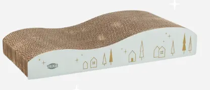 [J25030044] Griffoir carton noël - Trixie