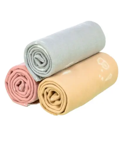 [J25030054] Couverture polaire lilja noël (T1, coloris aléatoire) - Trixie