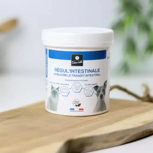 [J25030061] Complément alimentaire Regul'intestinale (100 g) - Les recettes de Daniel