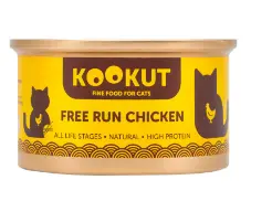[J25030082] Poulet - Filets (70 g) - Kookut