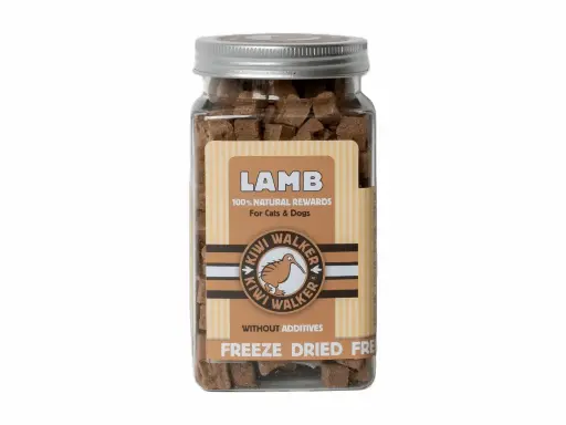 [J25030092] Friandises FD Agneau (90 g) - Kiwi Walker