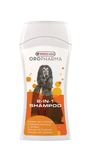 [J25030094] 2-in-1 shampoo (250 ml) - Oropharma Versele laga