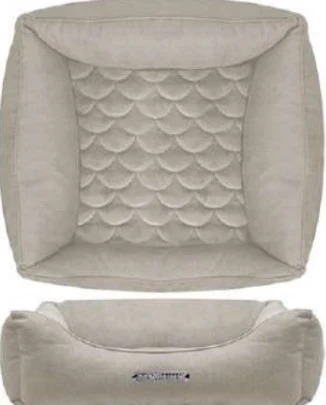 [J25030119] Sofa Koso taupe - Milk&Pepper