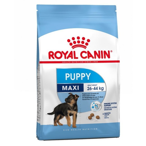[J25030135] Puppy Maxi (3 kg) - Royal Canin