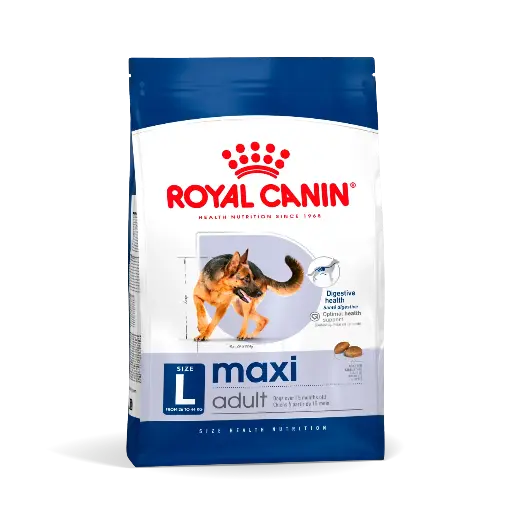 [J25030141] Maxi Adult (3 kg) - Royal Canin