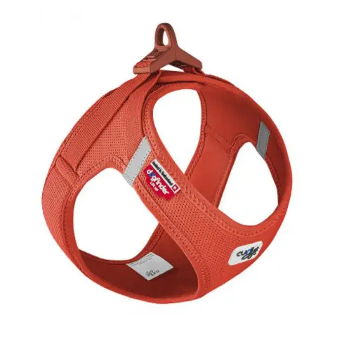 [J25030143] Harnais veste momentum air Orange (XXXS) - Kyflie